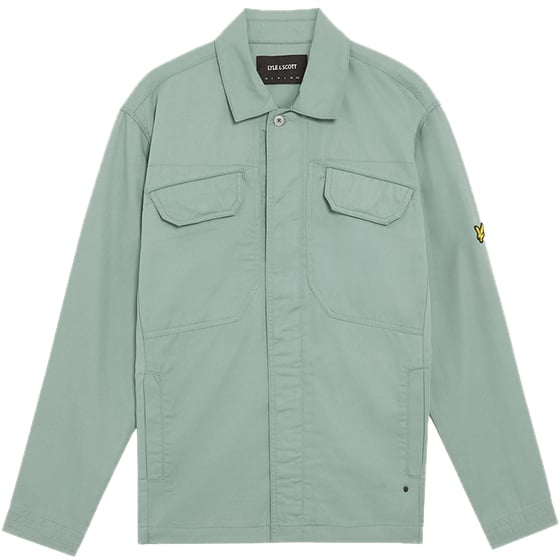 Lyle & Scott Lyle & Scott Multi Pocket Overshirt