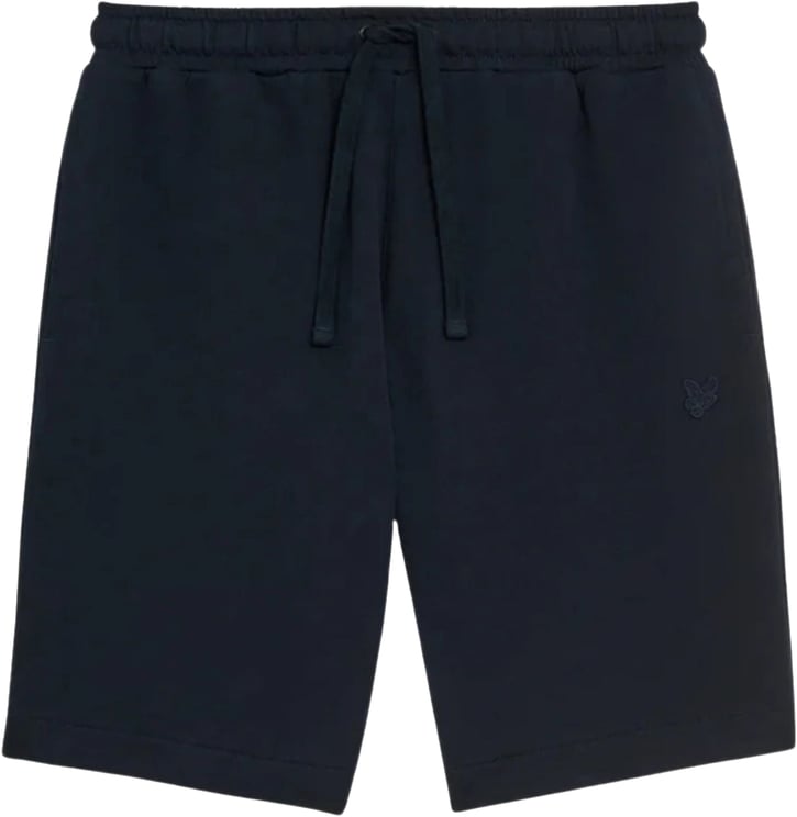 Lyle & Scott Lyle&scott Superfine Shorts Donkerblauw Ml2254ton