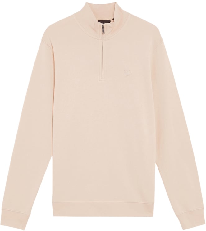 Lyle & Scott Lyle & Scott Superfine Quarter Zip Sweatshirt