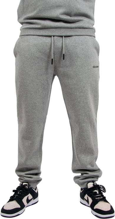 Lyle & Scott Lyle & Scott Logo Brushback Cuffed Jogger