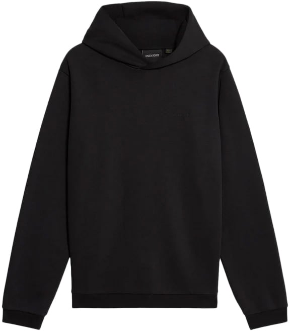 Lyle & Scott Lyle & Scott Logo Brushback Pullover Hoodie