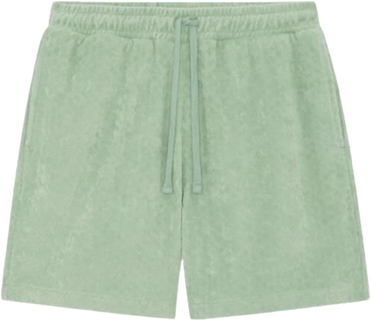 Lyle & Scott Lyle&scott Honeycomb Shorts Groen Ml2431v