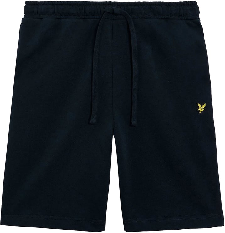 Lyle & Scott Lyle&scott Shorts Donkerblauw Ml414vog