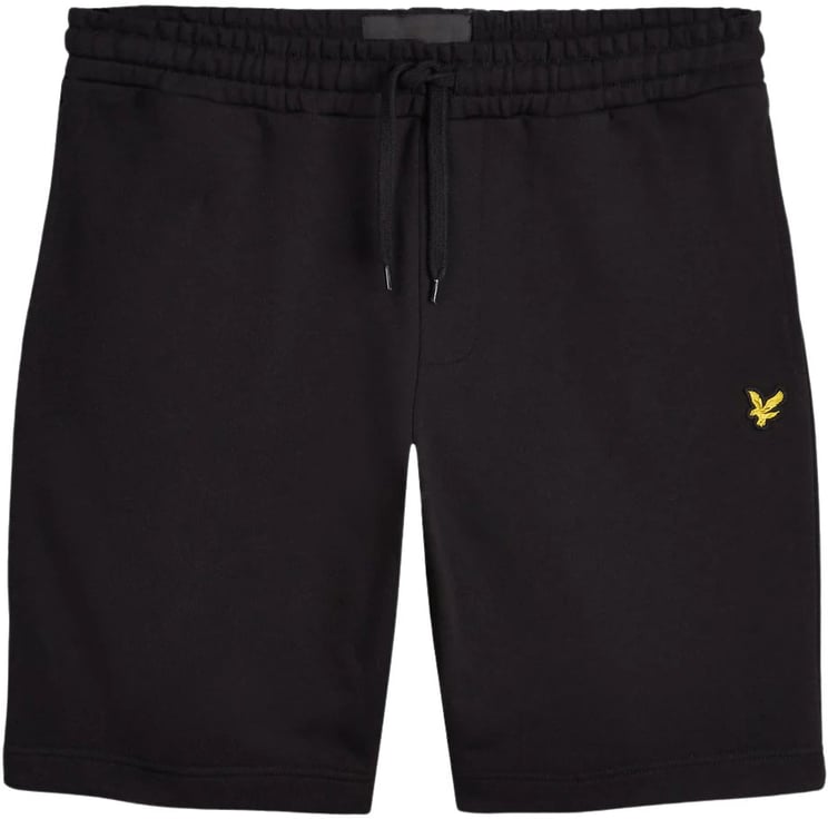 Lyle & Scott Lyle&scott Shorts Zwart Ml414vog