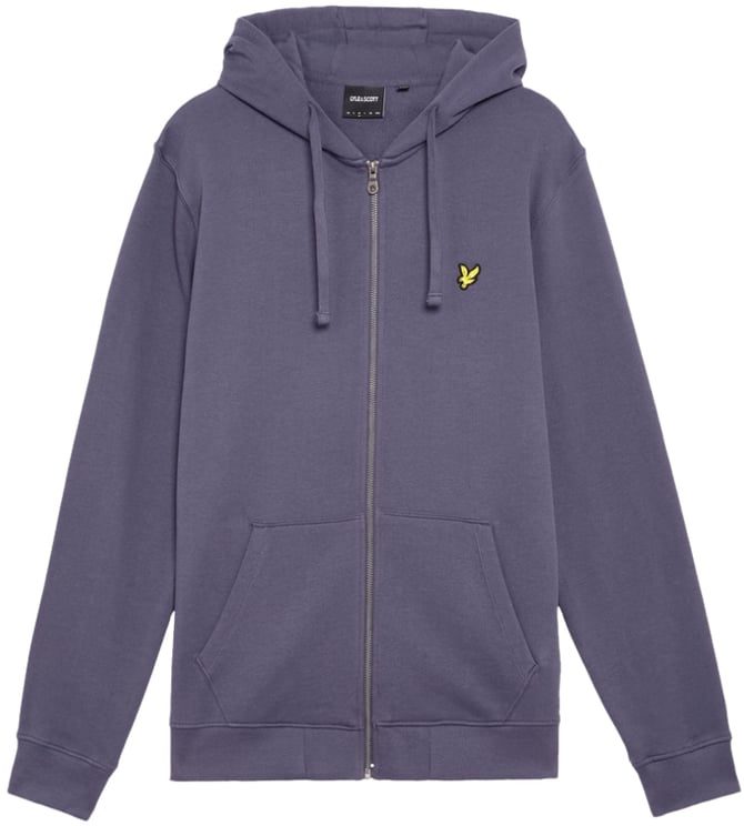 Lyle & Scott Lyle & Scott Zip Through Hoodie