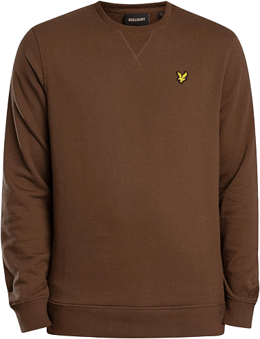 Lyle & Scott Lyle & Scott Crew Neck Sweatshirt