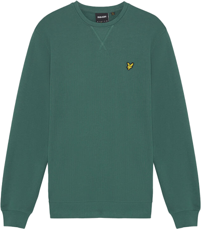 Lyle & Scott Lyle & Scott Crew Neck Sweatshirt