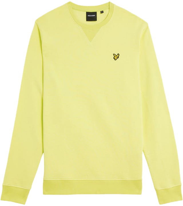 Lyle & Scott Lyle & Scott Crew Neck Sweatshirt