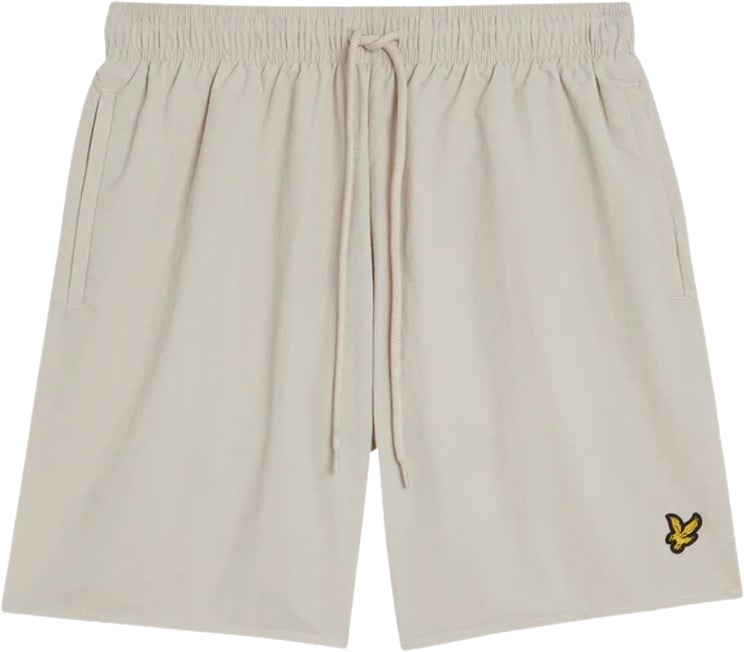 Lyle & Scott Lyle&scott Plain Zwembroeken Beige Sh1204vb