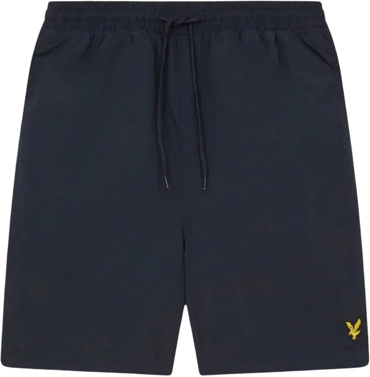 Lyle & Scott Lyle&scott Plain Zwembroeken Donkerblauw Sh1204vb