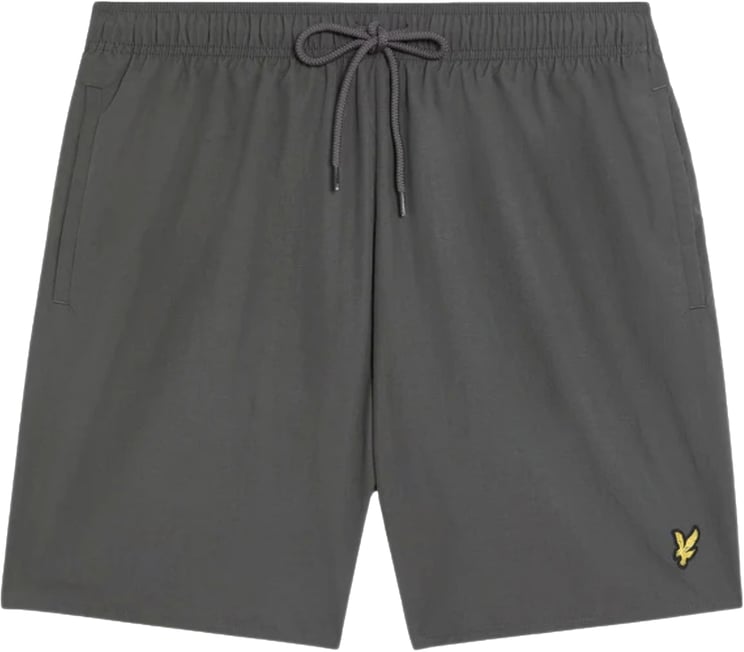 Lyle & Scott Lyle&scott Plain Zwembroeken Donkergrijs Sh1204vb