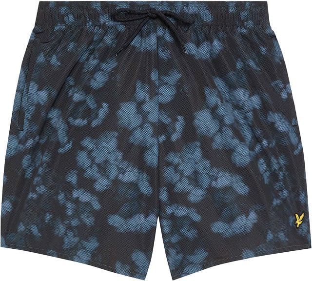 Lyle & Scott Lyle & Scott Digital Floral Print Floral Short
