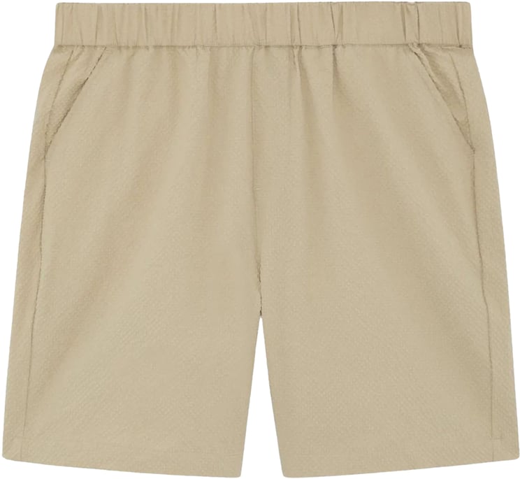 Lyle & Scott Lyle&scott Crinkle Resort Shorts Lichtgroen Sh2405v