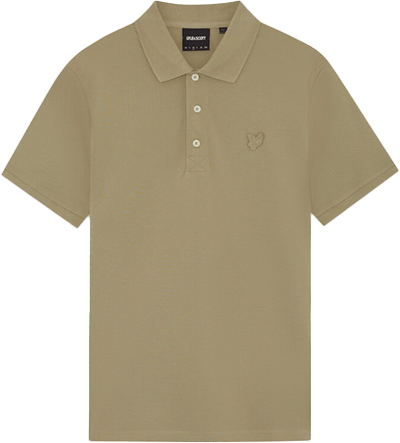 Lyle & Scott Lyle & Scott Superfine Polo Shirt