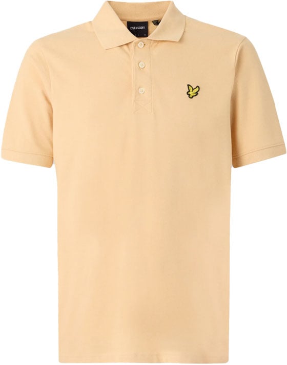 Lyle & Scott Lyle & Scott Plain Polo Shirt