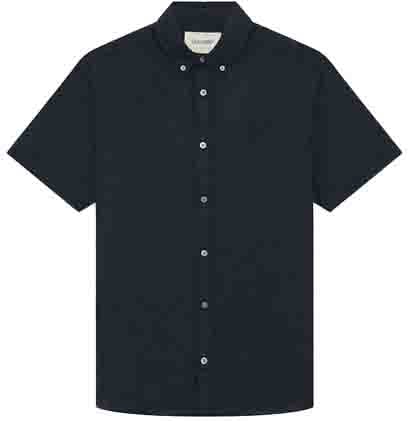 Lyle & Scott Lyle & Scott Short Sleeve Linen Shirt