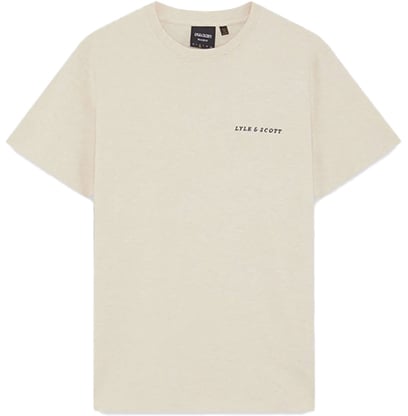Lyle & Scott Lyle & Scott Script T-Shirt