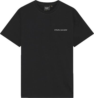 Lyle & Scott Lyle & Scott Script T-Shirt