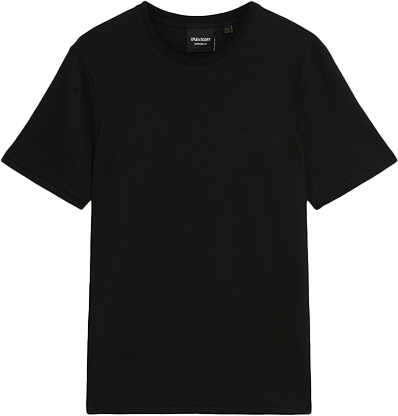 Lyle & Scott Lyle & Scott Chest Logo Interlock T-Shirt