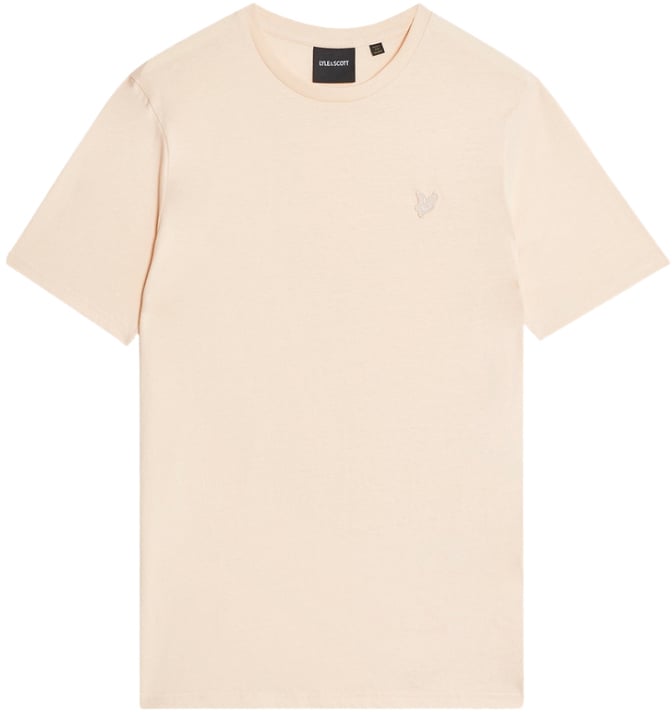 Lyle & Scott Lyle & Scott Tonal Eagle Plain T-Shirt