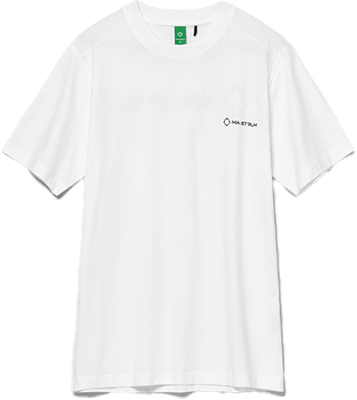 Ma.Strum Ma.Strum Yawl Back Print Tee