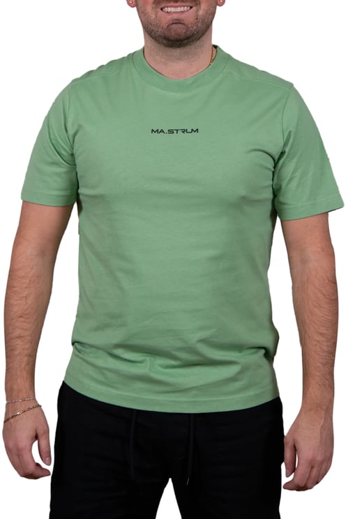 Ma.Strum Ma.Strum Ma.Strum Printed Tee