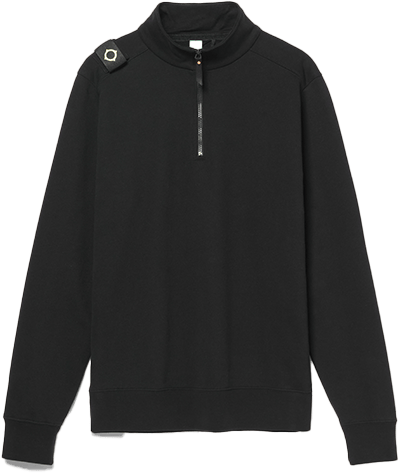 Ma.Strum Ma.Strum 1/4 Zip Sweat