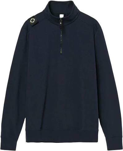Ma.Strum Ma.Strum 1/4 Zip Sweat