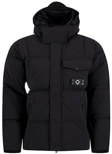 Ma.Strum Ma.Strum Mistral Down Coat