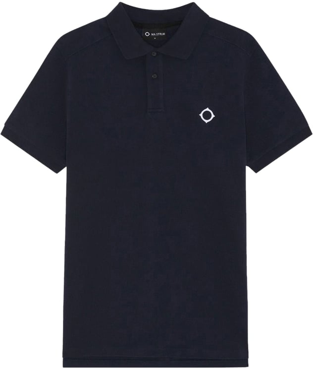 Ma.Strum Ma.Strum Pique Polo