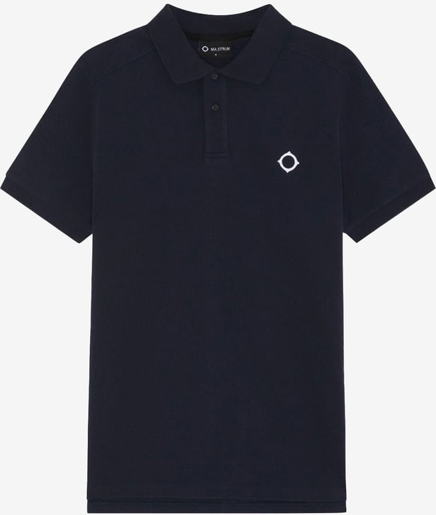 Ma.Strum Ma.Strum Pique Polo