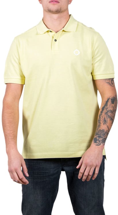 Ma.Strum Ma.Strum Ss Pique Polo