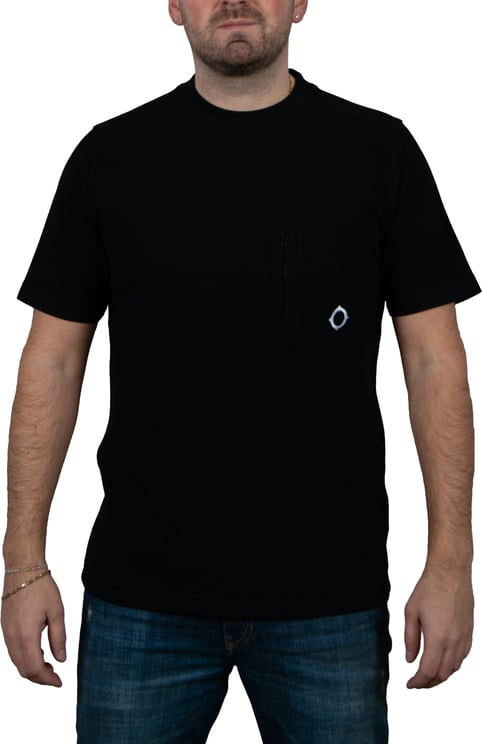 Ma.Strum Ma.Strum SS Pique Pocket Tee