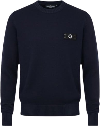 Ma.Strum Ma.Strum Montage Crew Knit