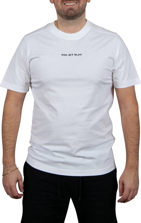 Ma.Strum Ma.Strum Ma.Strum Printed Tee