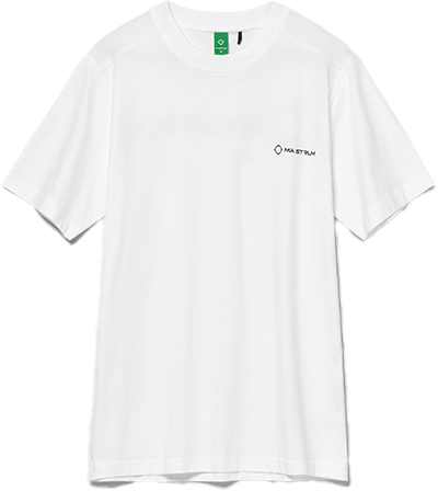 Ma.Strum Ma.Strum Yawl Back Print Tee