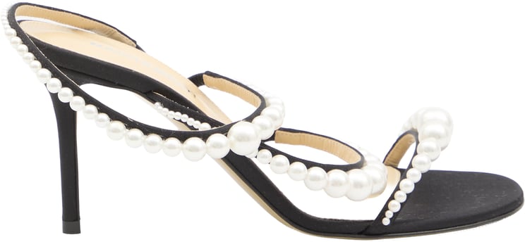 Mach&Mach Sirene sandals