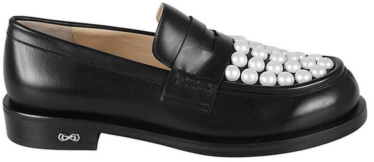 Mach&Mach Mocassin Black