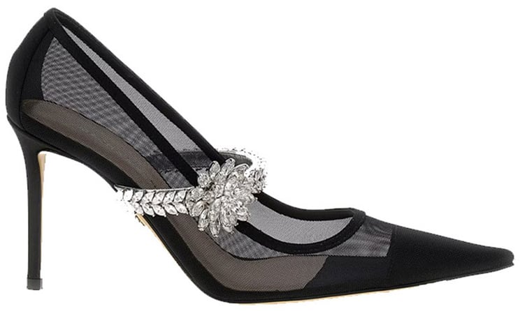 Mach&Mach Décolleté Black