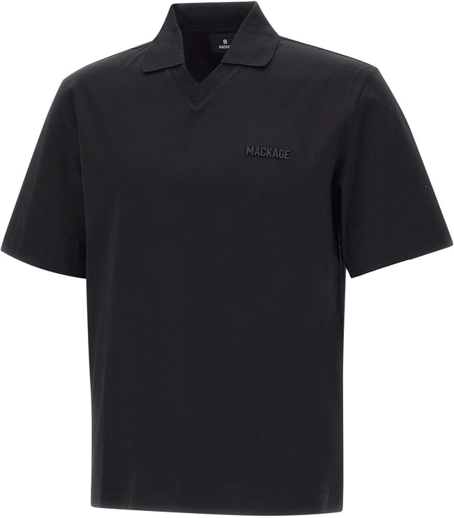 Mackage T-Shirts And Polos Black