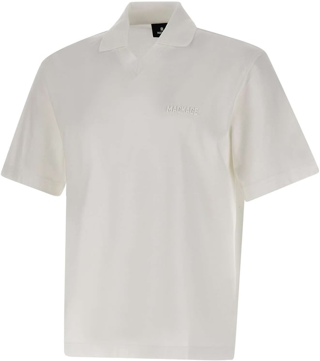 Mackage T-Shirts And Polos White