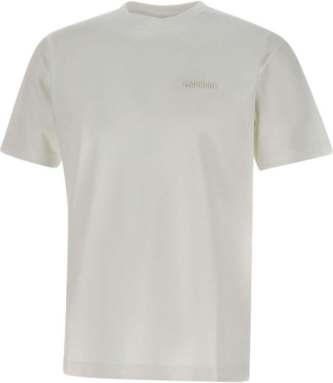 Mackage T-Shirts And Polos White