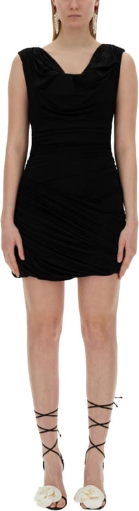 Magda Butrym Jersey Dress