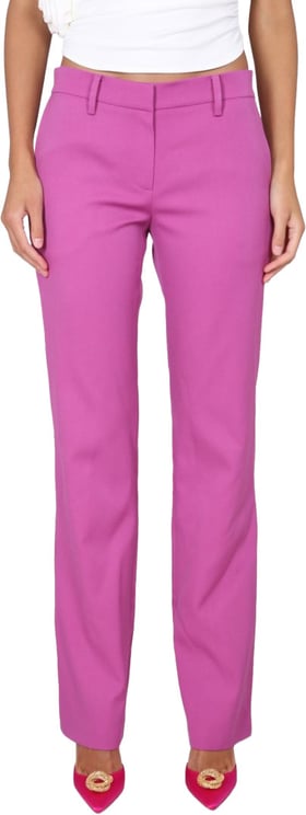Magda Butrym Straight-Leg Pants