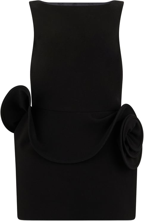 Magda Butrym Short dress with flower