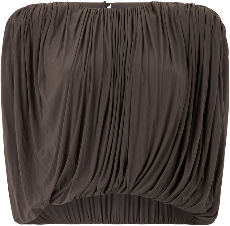 Magda Butrym Sleeveless pleated top