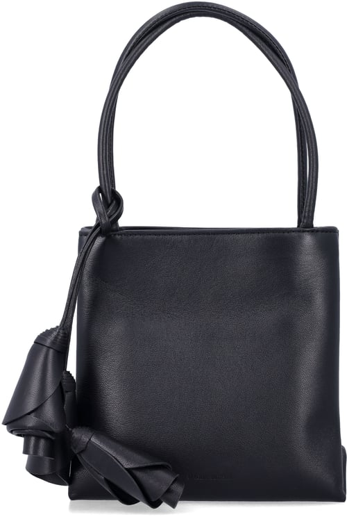 Magda Butrym Julia Bag Nero