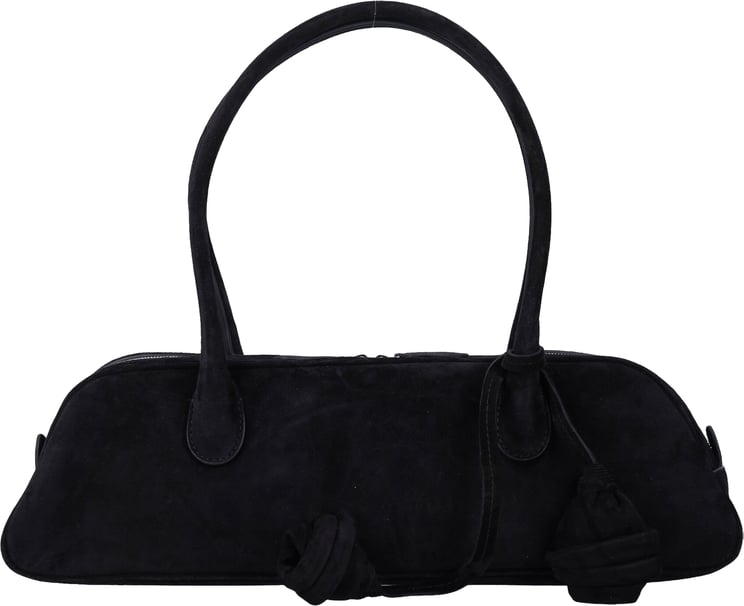 Magda Butrym Brigitte Trapeze Bag Nero