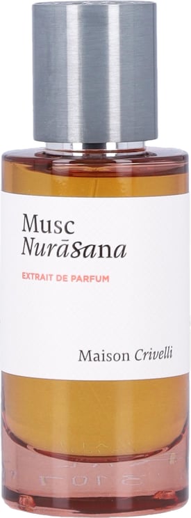 Maison Crivelli Musc Nurasana Exdp 50 Ml Muisc Nurasana