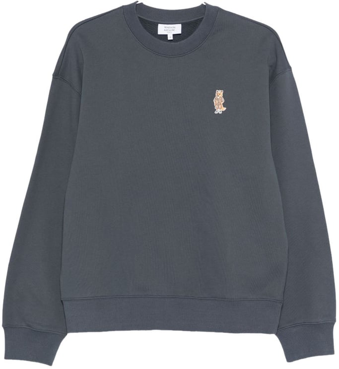 Maison Kitsuné Maison Kitsune' Sweaters Navy